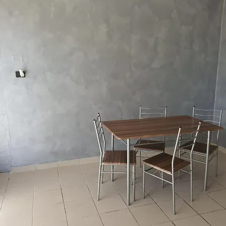 Mini Apartment *